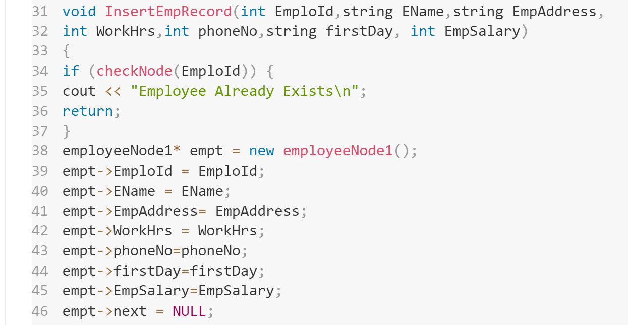 Can Someone Please Explain What Is Happening Here Thank You C Linked List The Checknode Method Checks If The Rec 1