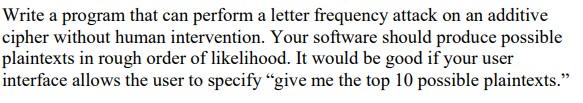 This Question Is Diff Than The One On Chegg Use Python Or C 1