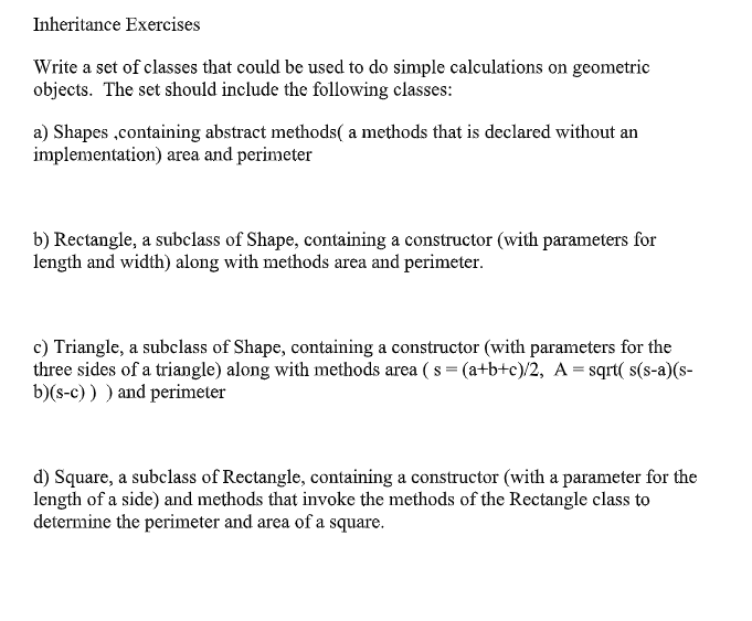 Please Type Comments Which Explain The Code After That Type A Paragraph Which Explains The Algorithm For Each Question 1