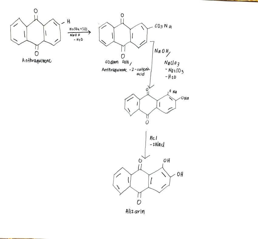 Please Draw The Electron Flow Mechanism Of The Synthetic Scheme This Involves Predicting Major And By Products Using El 1