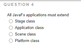 Question 1 A Statement That Sets The Text Of A Textfield Object Name To John Name Displaytext John Name Settext 2