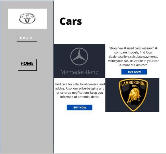 Cars Toyota Shop New Used Cars Research Compare Models Find Local Dealers Sellers Calculate Payments Value Your C 1
