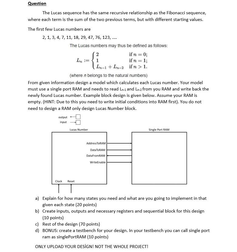 Verilog Module Design 1