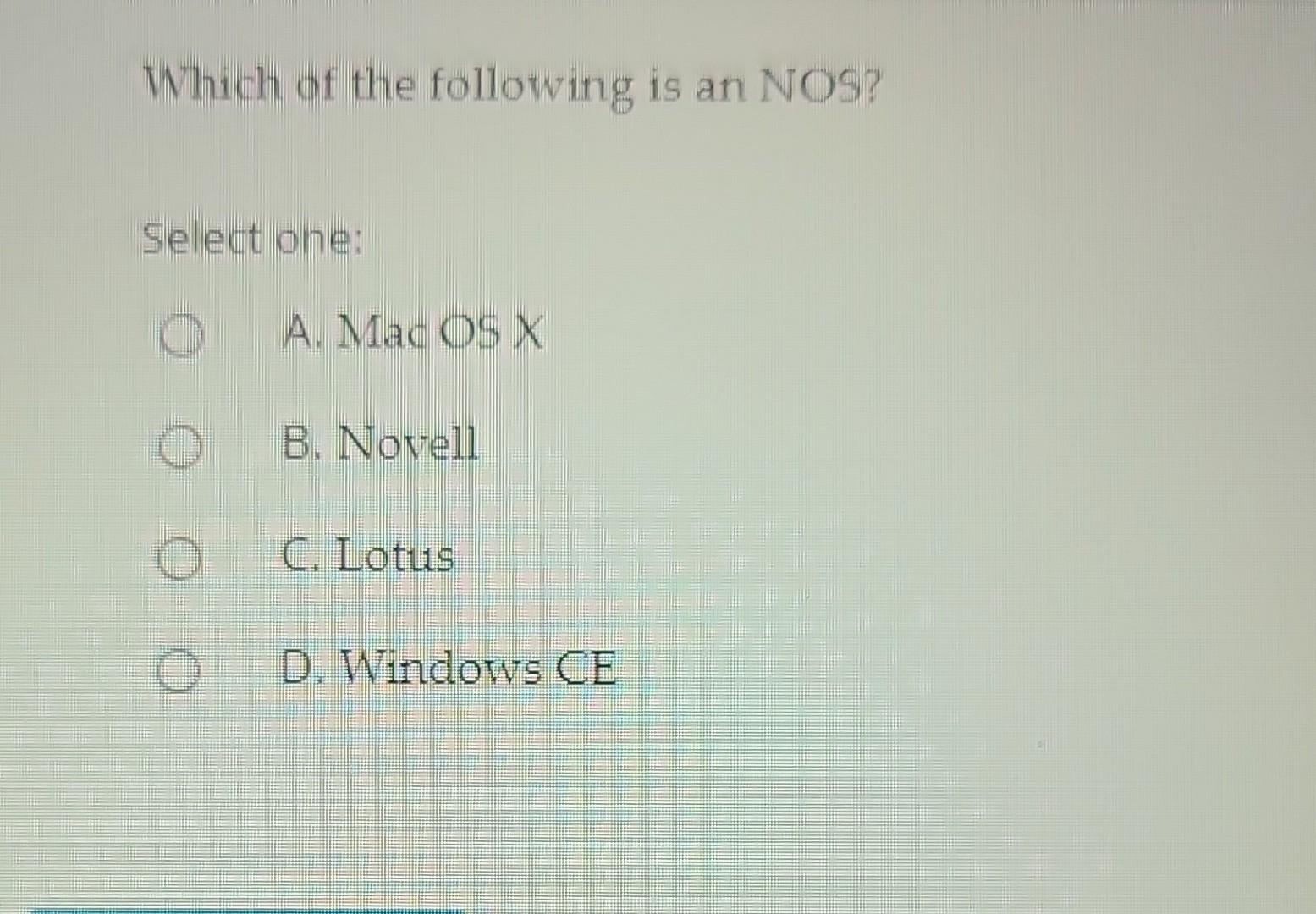 Which Of The Following Is An Nos According To Microsoft You Should Run The Optimize Drives Utility When Your Drive Is 1