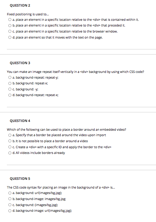 Please All Of These I Will Thumbs Up Then Help Is Needed Quickly Thanks These Are For Html Css Code 1