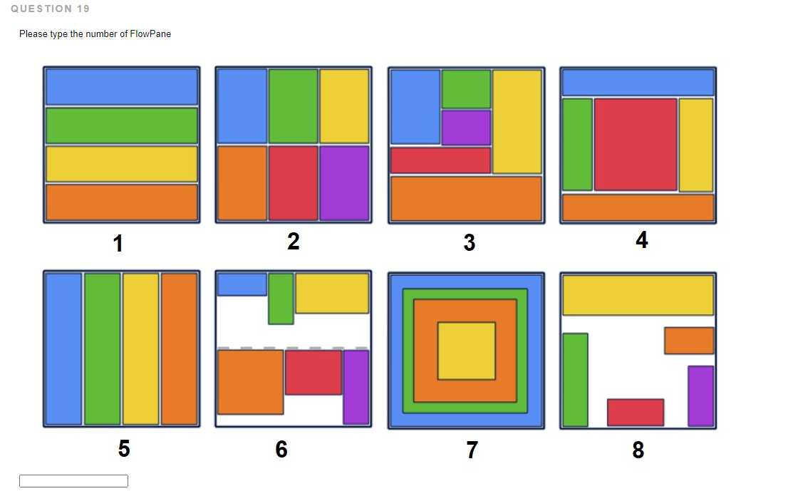 Question 18 This Is A Graphical Window Or A System Of Graphical Windows Presented By An Application For Interaction With 2