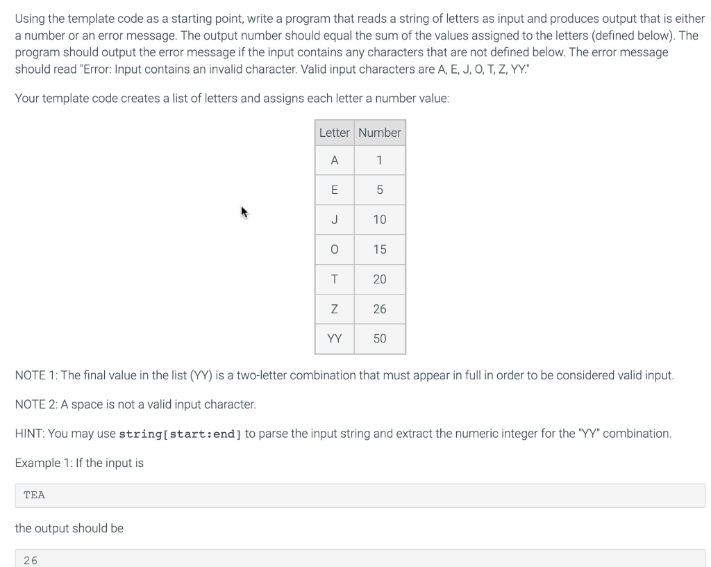 89 Code In Python Please Use The Same Template In The Picture Also Down Below And Provide Code Thnx User Input In 1