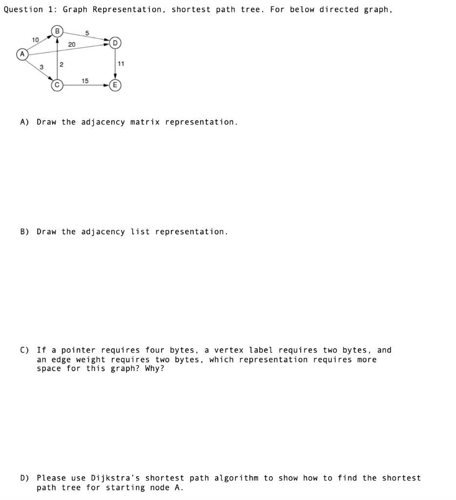 Data Structures Java I Need The Answer As Soon As Possible Please 1