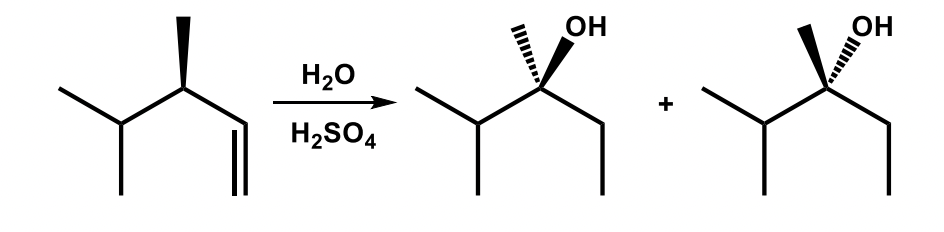 Draw The Arrow Pushing Mechanisms For The Following Reactions Shown 1