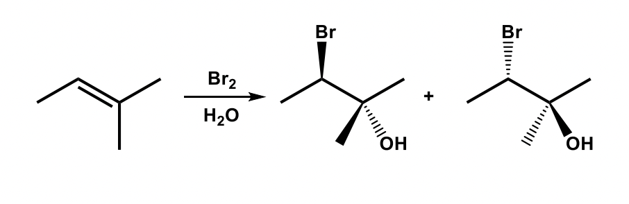 Draw The Arrow Pushing Mechanisms For The Following Reactions Shown 2