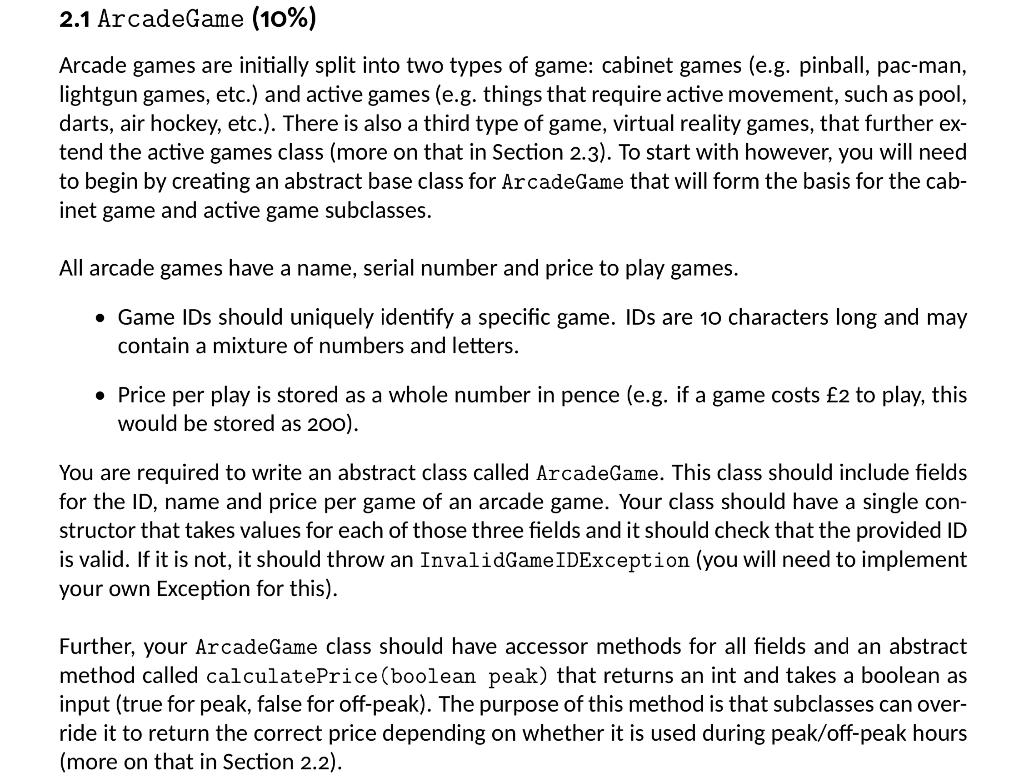 2 1 Arcadegame 10 Arcade Games Are Initially Split Into Two Types Of Game Cabinet Games E G Pinball Pac Man Ligh 1