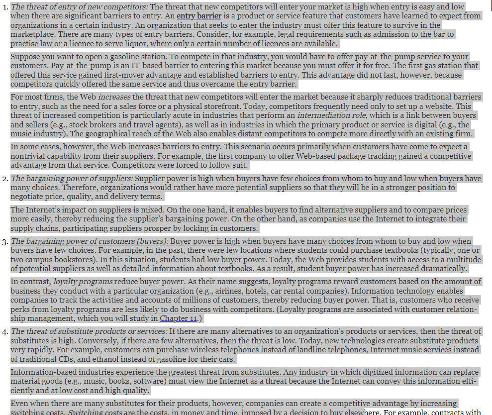 Assume That You Are Employed For The Roles Listed Below In The It Information Technology Department Of A Company Such 1