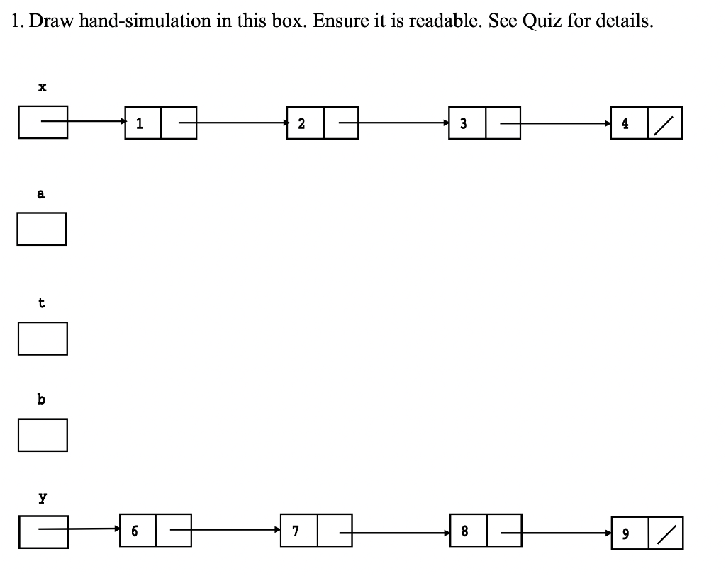 Question Answer Has To Be Drawn In This Image 2