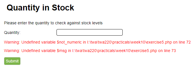 Hi I Am Getting These Errors In My Code And I Am Not Sure As To Why The Errors Are As Follows This Is Further Explain 1