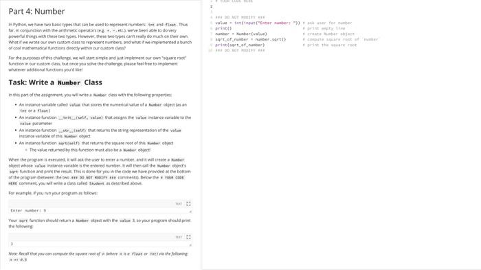 Solve In Python 2