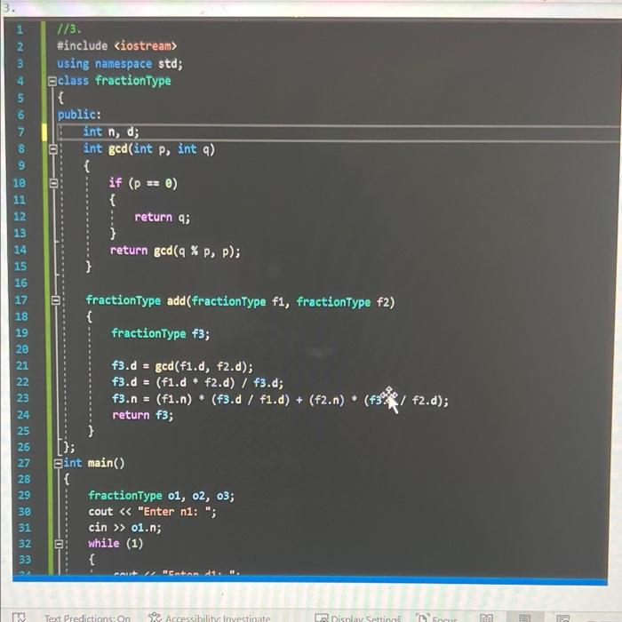 5 Write A Full Program To Include The Necessary Brocessor Directives The Function Prototypes The Main Function And T 2