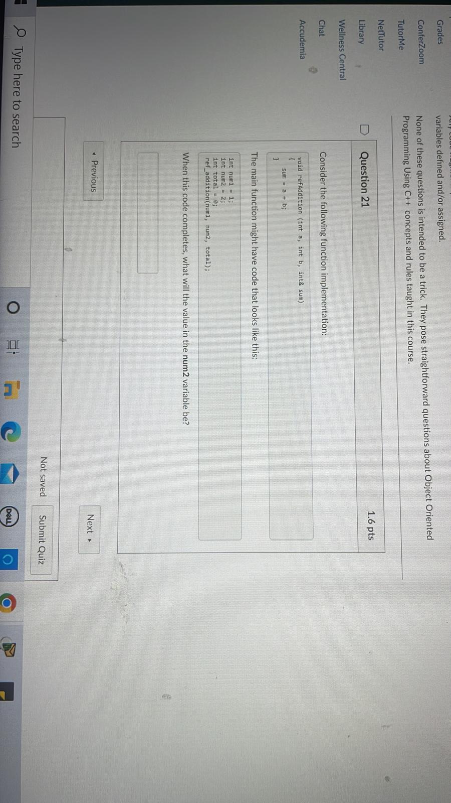 Conferzoom Multiple Choice Questions With Square Check Boxes Have Round Radio Buttons Have Only One Correct Answer Tuto 2