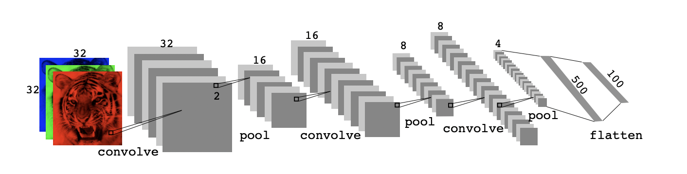 Consider A Cnn That Takes In 32 32 Grayscale Images And Has A Single Convolution Layer With Three 5 5 Convolution Fi 1
