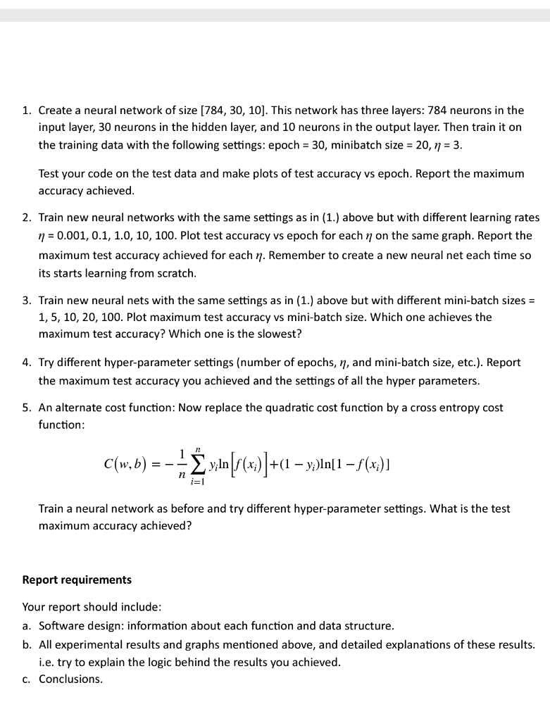 Below Just Did A Lesson About It But Need To Understand It And Would Like Help On How To Implement It If You Need More 4