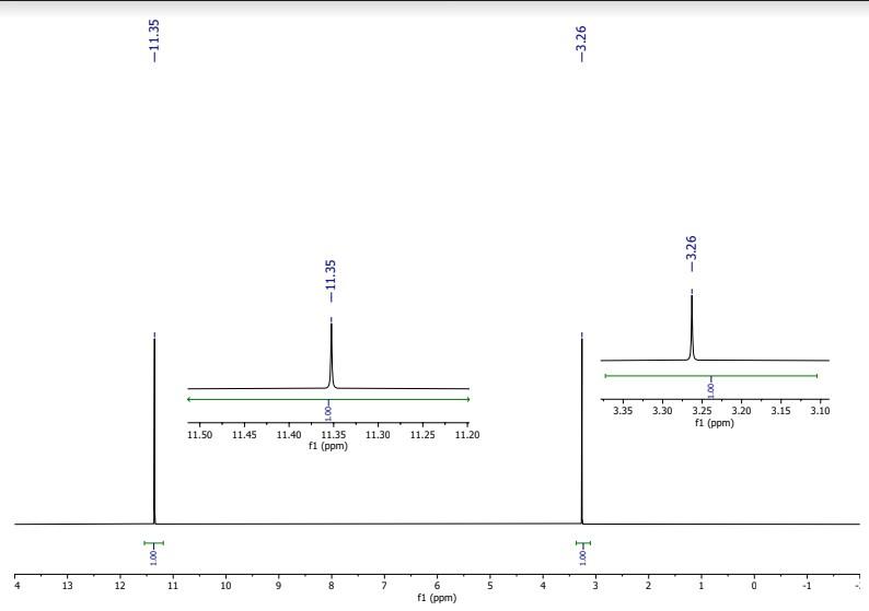 Interpret The Following Hnmr And Carbon Nmr 1