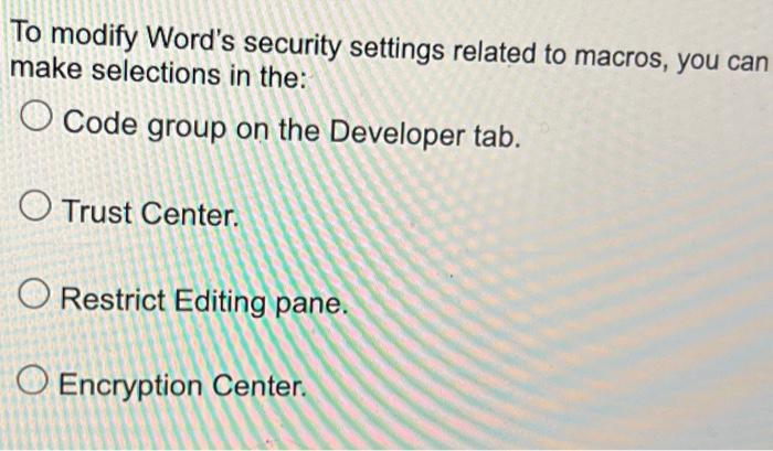 Why Would You Consider Changing A Field S Instructional Text O To Ensure That A Field Can Be Included In A Calculation 2