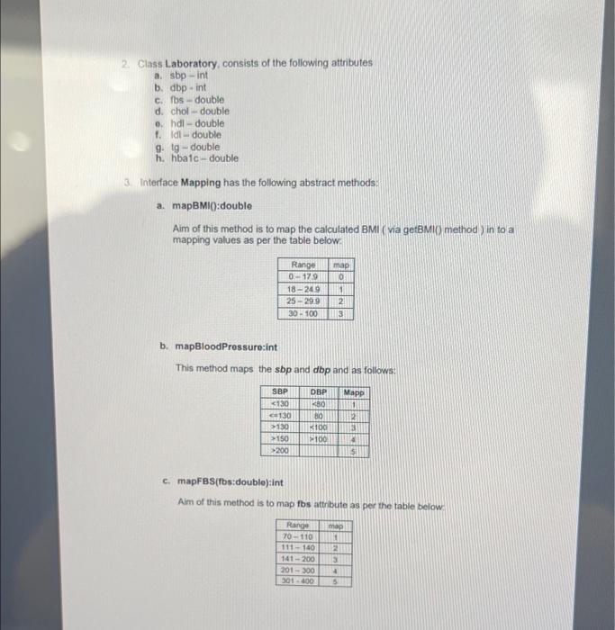 College Of Engineering Department Of Computer Science Information Technology Csc 202 Programming Ii Dr Modafar Ati 2