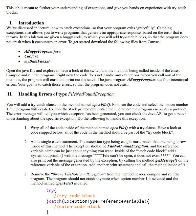 Please Do Not Copy Other Experts Answers They Do Not Work Abuggyprogram Java Import Java Io Import Java Util Pu 1