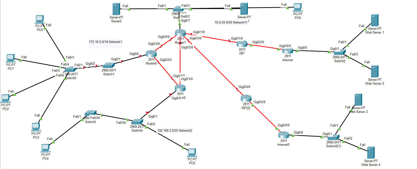 Please Answer The Given Questions And Provide Screenshots Of Packet Tracer Thank U So Much Bellow I Added Closer Scree 1