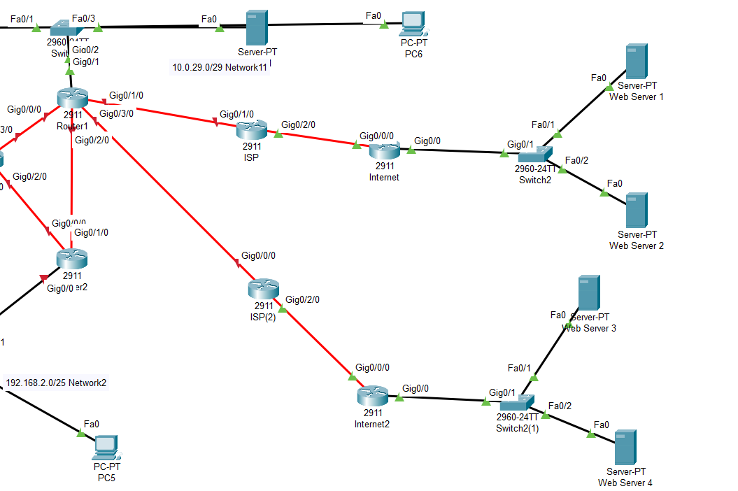 Please Answer The Given Questions And Provide Screenshots Of Packet Tracer Thank U So Much Bellow I Added Closer Scree 3