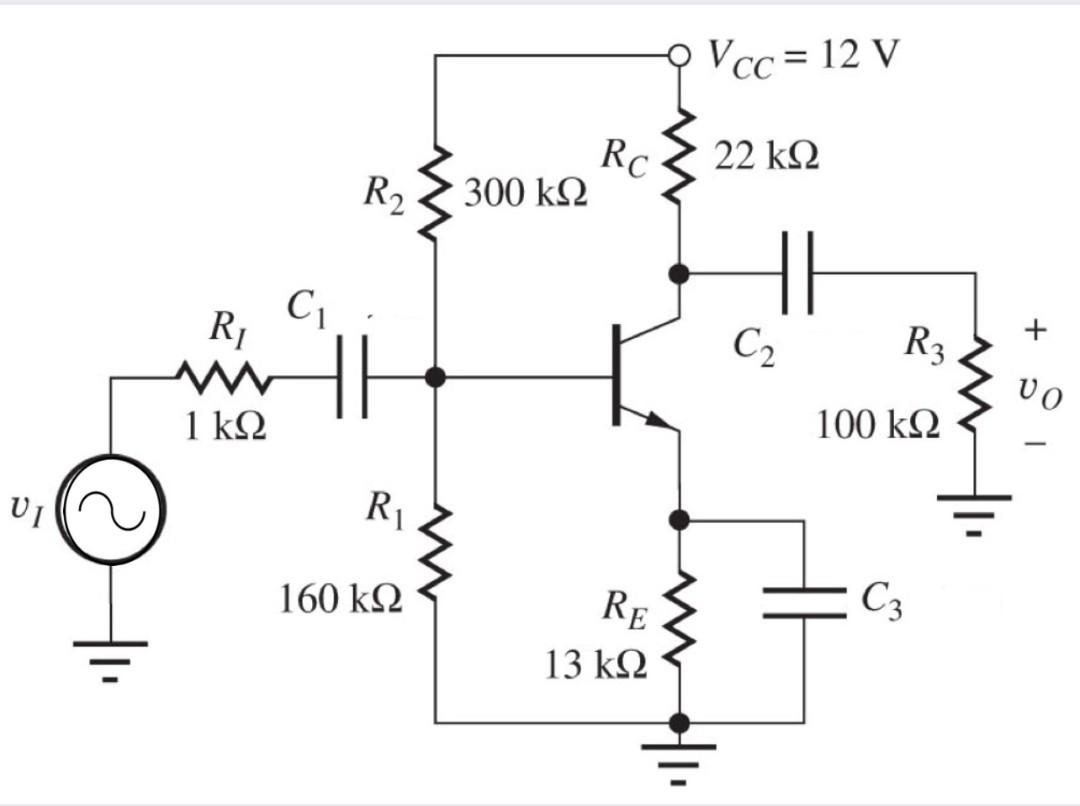 Draw The Equivalent Hybrid Circuit 1
