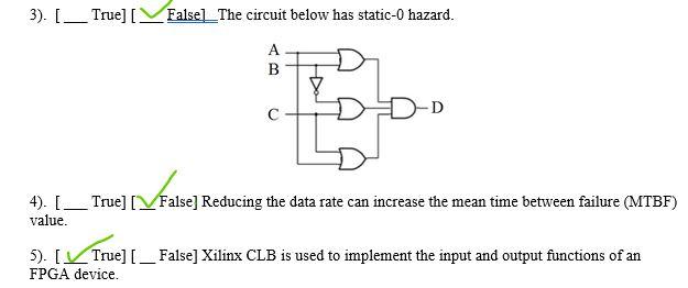 1 21 Points Mark The Correct Answer Or Fill Out Blanks For The Following Questions Every Question Has Only One Corre 2