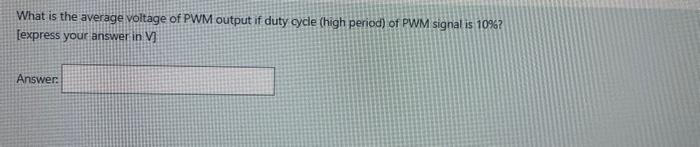 According To Serial Monitor What Temperature Corresponds To 37 Power Of The Motor Express Your Answer In Degrees Cel 8