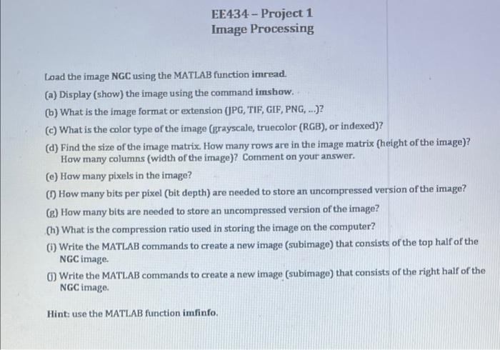 Using Matlab 3