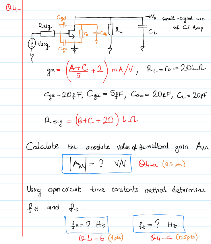 A 3 B 1 C 2 D 4 1