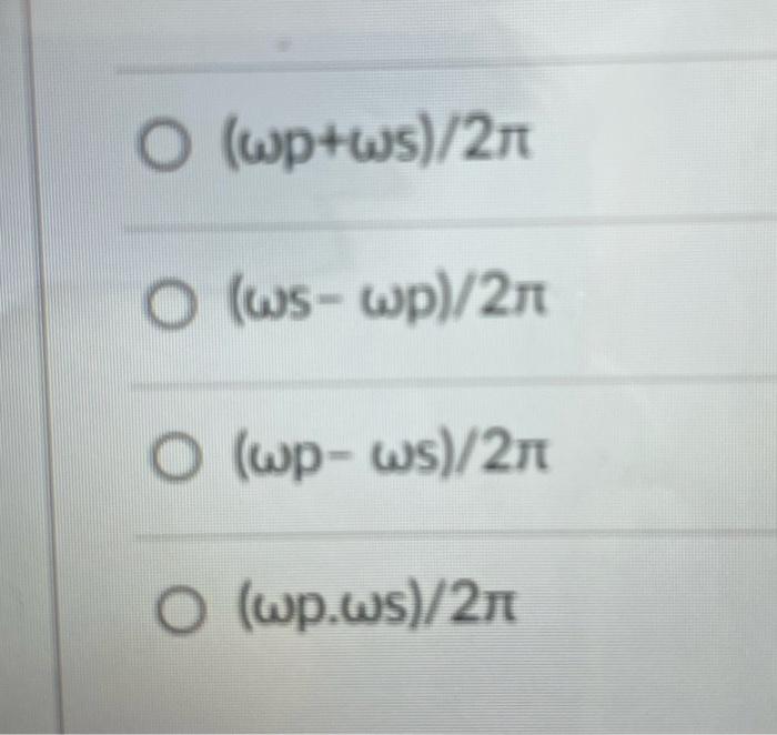 O Wp Ws 21 O Ws Wp 21 O Wp Ws 21 O Wp Ws 21 1