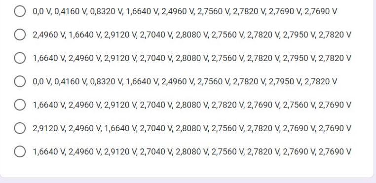 0 0 V 0 4160 V 0 8320 V 1 6640 V 2 4960 V 2 7560 V 2 7820 V 2 7690 V 2 7690 V 2 4960 V 1 6640 V 2 9120 V 2 70 1
