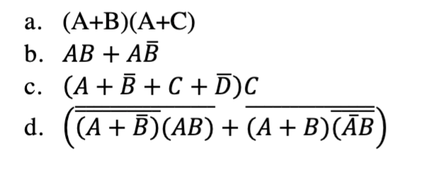A A B A C B Ab Ab C A B C Dc D A B Ab A B Ab 1