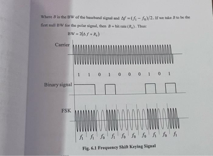 6 3 Synchronous Detection Fsk Signal Multiplier Tuneable Lpf Decision Maker Scope Selector Clk Ind Oute Ac Tune Fsk Sig 2