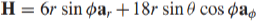 1 2 3 On A Sphere Surface In The Figure Below Closed Loop Is Observed Sphere Radius Is R 4 And The Surface Is Bounded 1