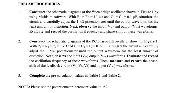 1 M2 W 10 K2 Vin 15v 27 741 2 C V C V2 Cv 6 Vout R R2 Rys Ognd Figure 2 Rc Phase Shift Oscillator 1 5 K 2 1 K92 W 3