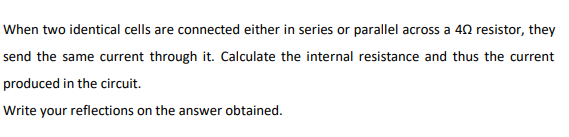 Please Solve In A Clear Way And Use Series And Parallel Formulas For The Current 1