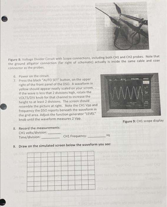 No For Our Purposes Have Both The Scope And Probes Set To 10x If They Don T Match Voltage Readings On The Scope Scree 3