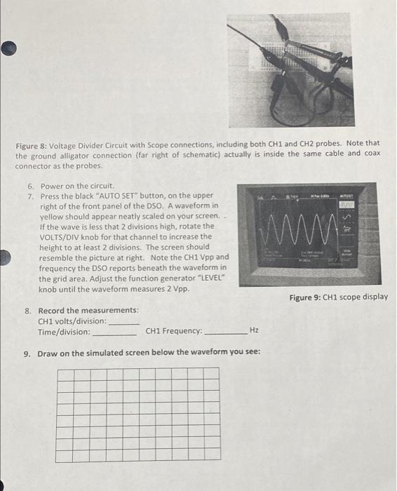 No For Our Purposes Have Both The Scope And Probes Set To 10x If They Don T Match Voltage Readings On The Scope Scree 6