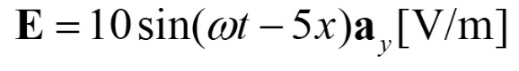 The Magnetic Field Of The Electromagnetic Wave In The Medium 1 Is As Follows This Electromagnetic Wave Was Vertically 1
