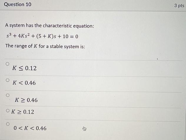 Question 25 Select The Correct State Space Model Of The System Shown In The Following Diagram Ho X2 Yo 2 5 2 3 S O 2