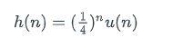 Using Z Transform Determine The Inverse System Of The System With Impulse Response 1