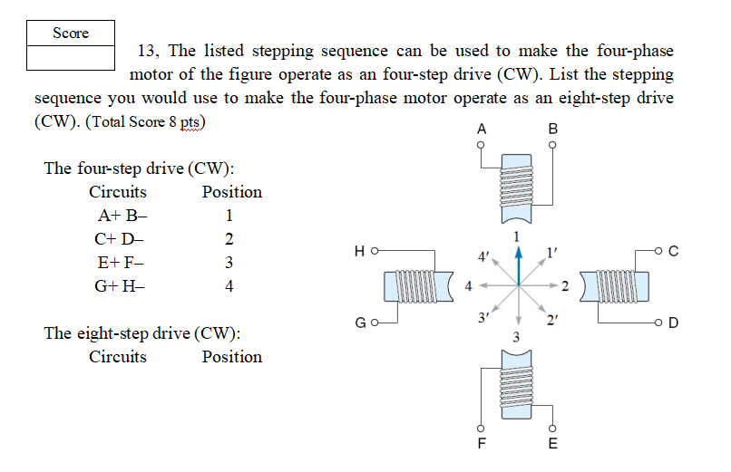 Subject Modern Control Technology Components Systems I Need Answer These 2 Question As Soon As Possible 1