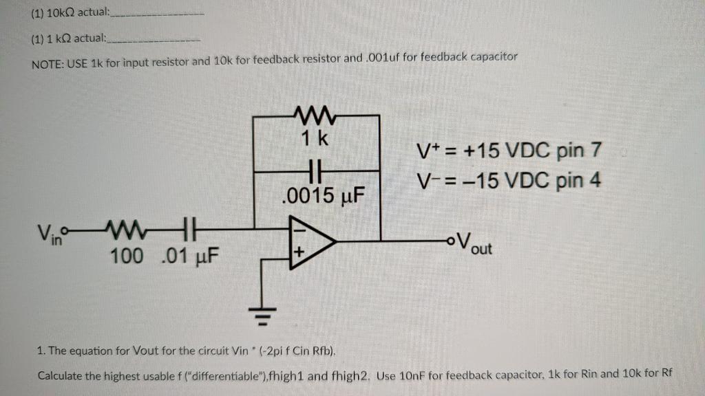 The Concept Of Differentiation Is Usually Described As Finding The Slope Of The Curve There Are Many Uses For This Fu 1
