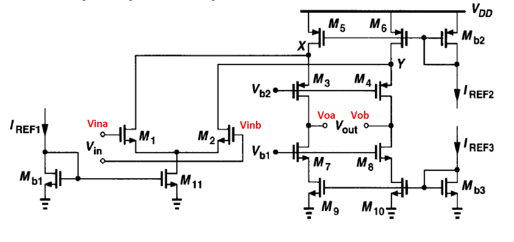 Split M11 Into Two Transistors 1