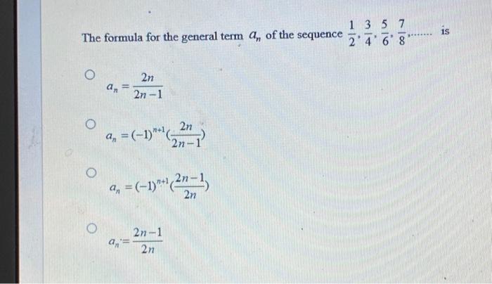 The Value Of Improper Integral 00 Dx X2 Is Given By 1 4 O 0 1 2 O 1 4 O 1 112 1 3 5 7 2 4 6 8 Is The Formula For T 2